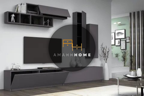 AMAHH HOME ტელევიზორის მაგიდა